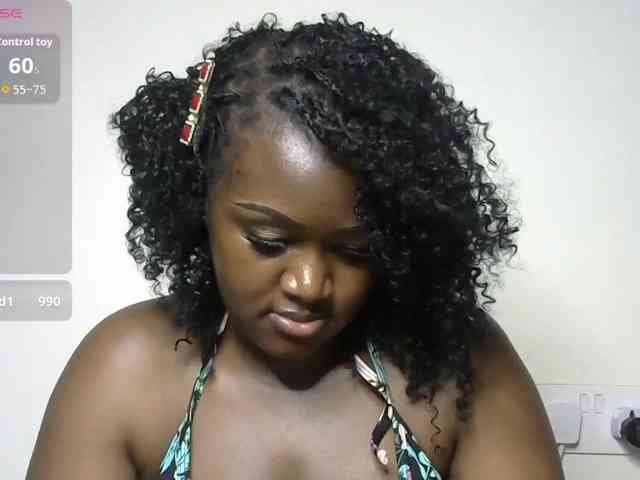 miss-caramel webcam