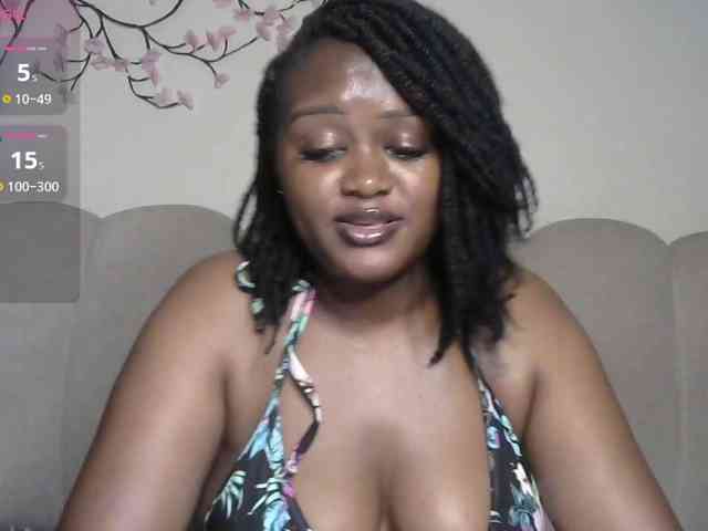 miss-caramel webcam