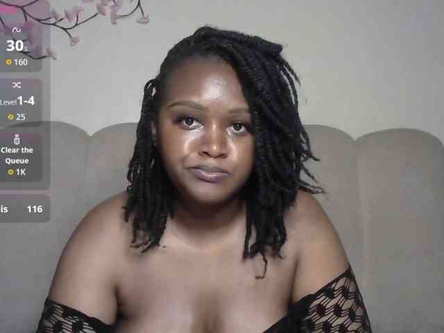miss-caramel webcam