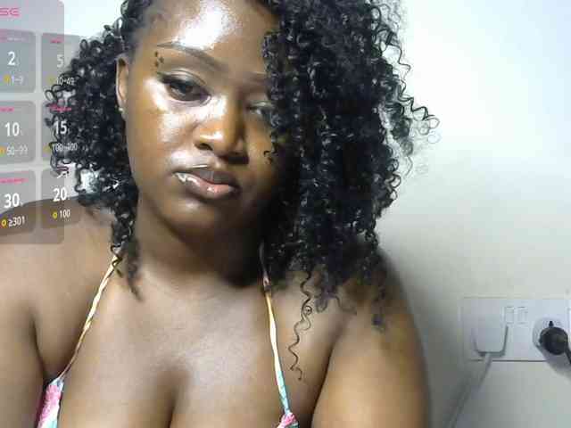 miss-caramel webcam