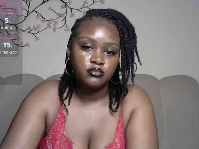miss-caramel webcam