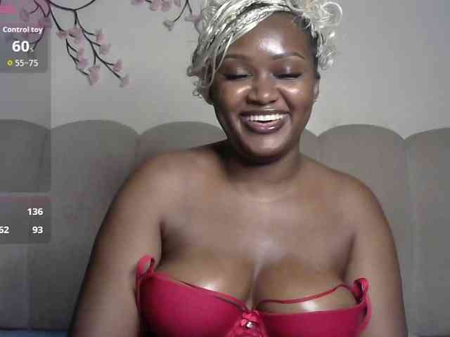miss-caramel webcam