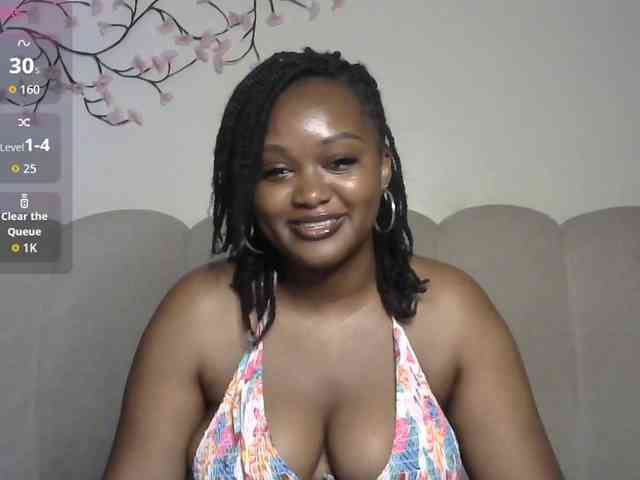 miss-caramel webcam