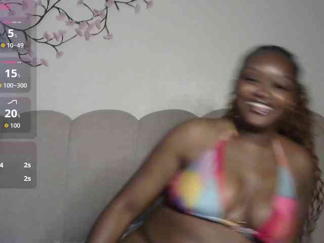 miss-caramel webcam