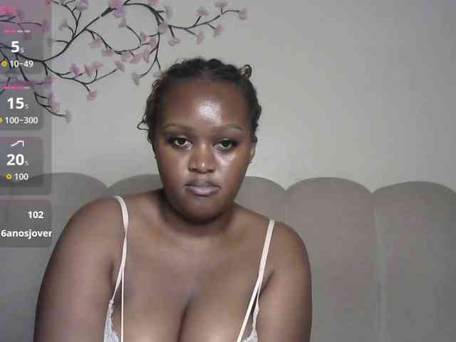 miss-caramel webcam