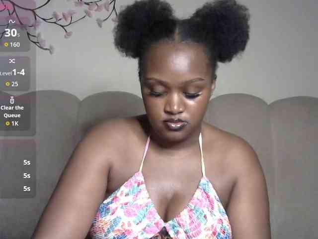 miss-caramel webcam