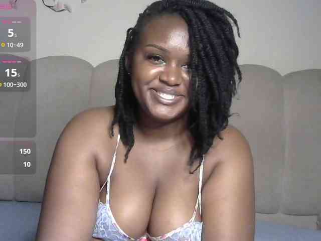 miss-caramel webcam