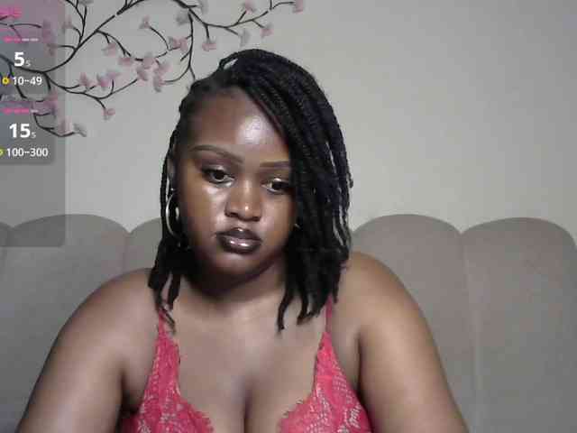 miss-caramel webcam