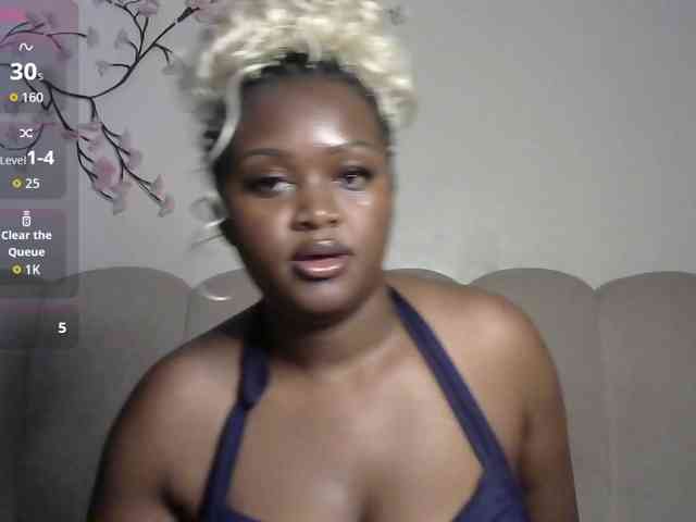 miss-caramel webcam
