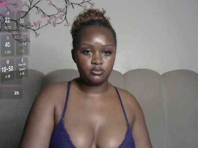 miss-caramel webcam