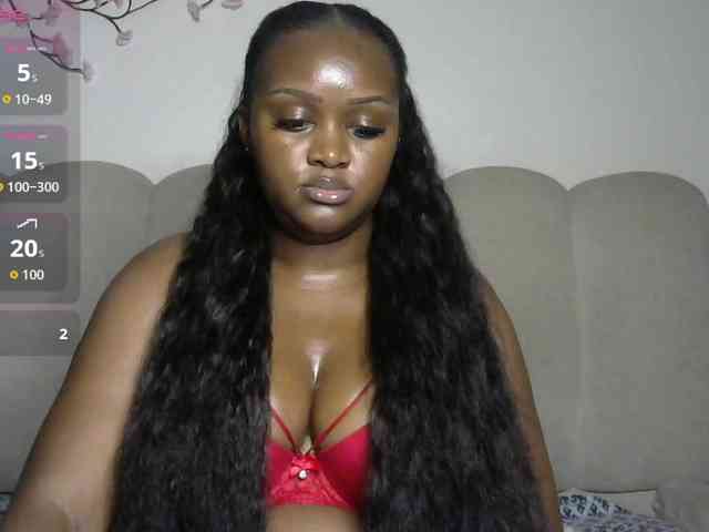 miss-caramel webcam