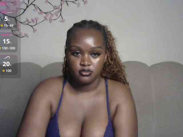 miss-caramel webcam
