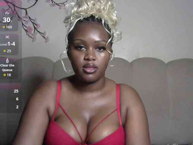 miss-caramel webcam