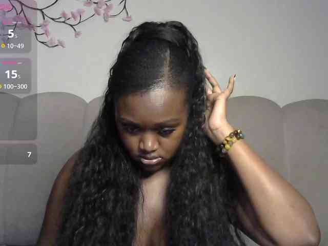 miss-caramel webcam