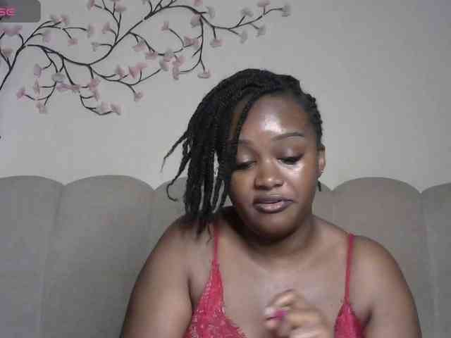 miss-caramel webcam