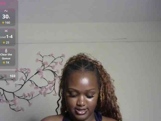 miss-caramel webcam