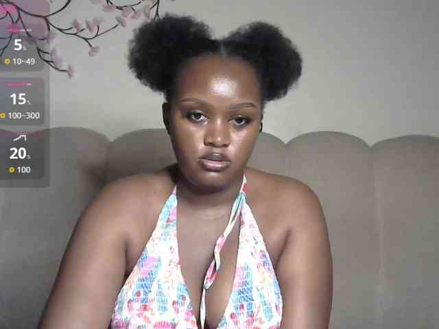 miss-caramel webcam