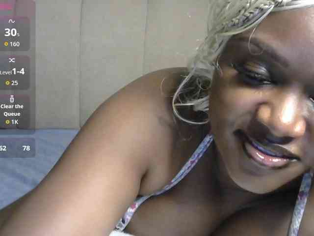 miss-caramel webcam