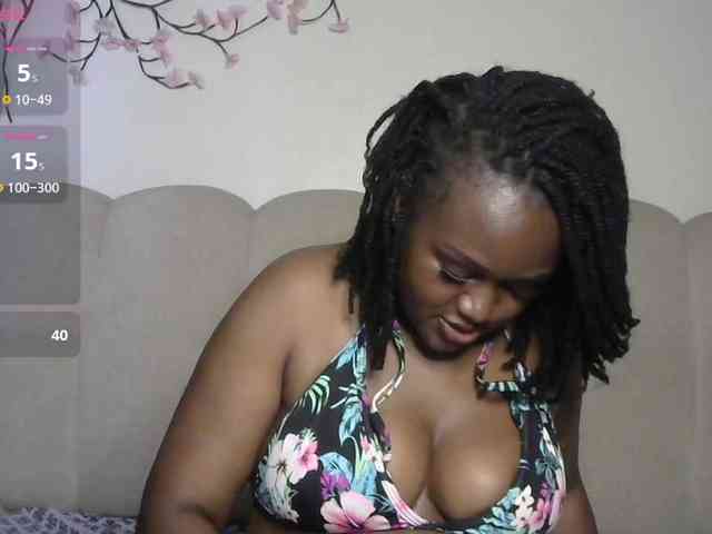 miss-caramel webcam