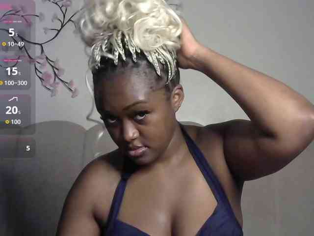 miss-caramel webcam