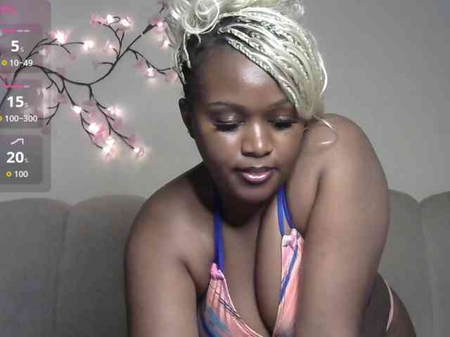 miss-caramel webcam