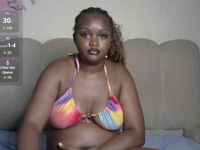 miss-caramel webcam