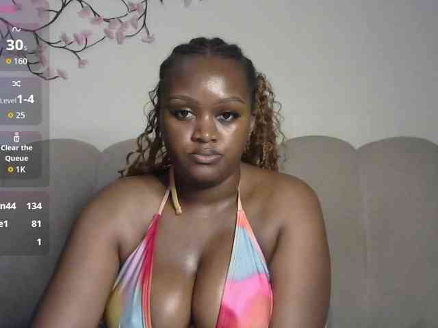 miss-caramel webcam
