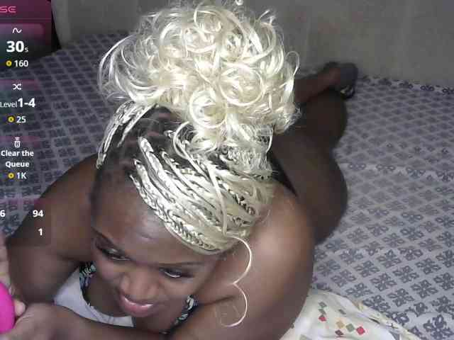 miss-caramel webcam