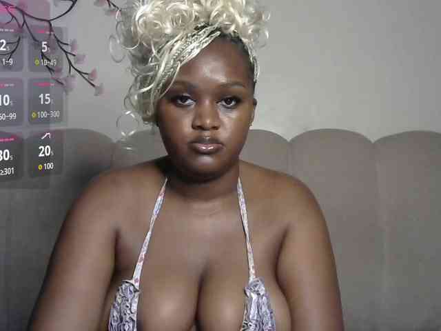 miss-caramel webcam