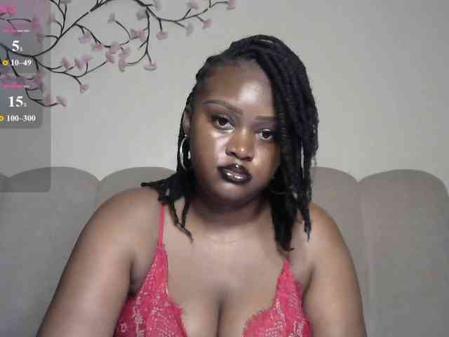 miss-caramel webcam