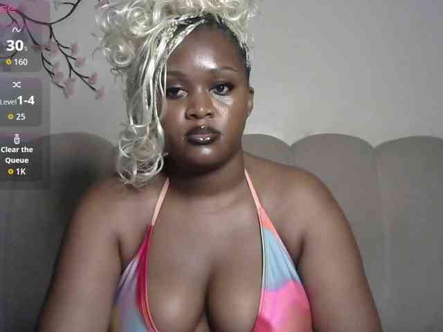 miss-caramel webcam