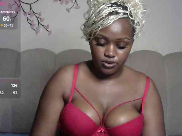 miss-caramel webcam