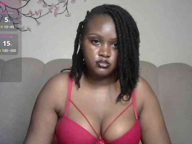 miss-caramel webcam