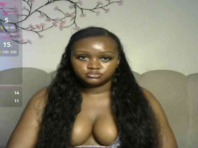 miss-caramel webcam