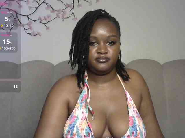 miss-caramel webcam