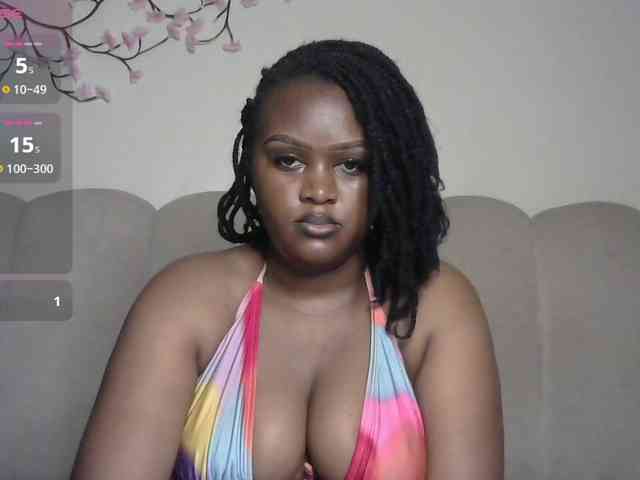 miss-caramel webcam