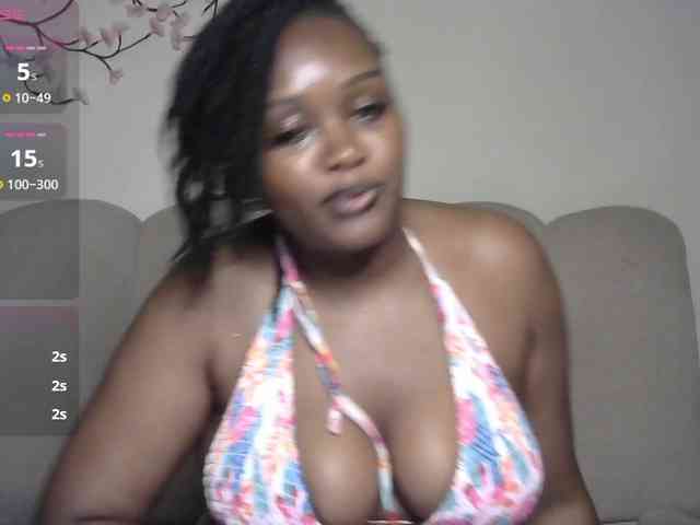 miss-caramel webcam