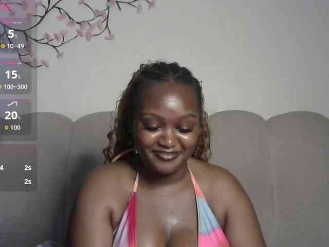 miss-caramel webcam