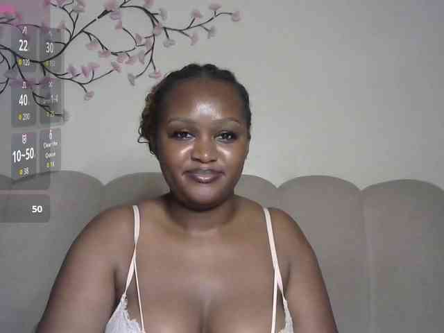 miss-caramel webcam