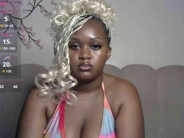 miss-caramel webcam