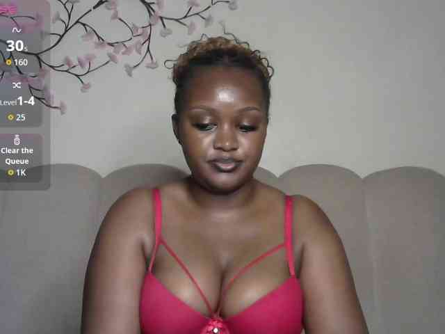 miss-caramel webcam