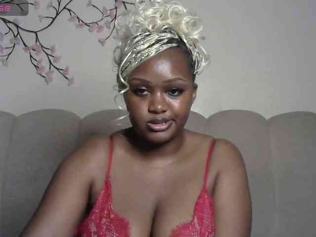 miss-caramel webcam
