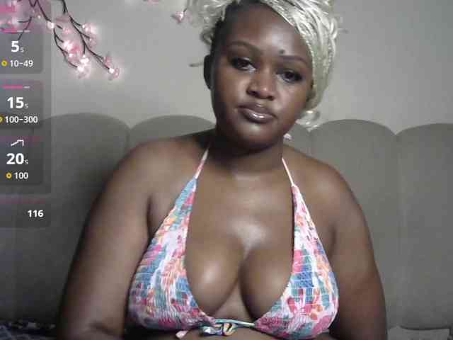 miss-caramel webcam