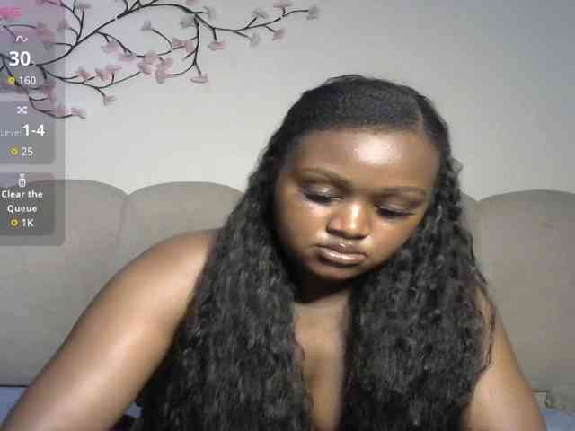 miss-caramel webcam
