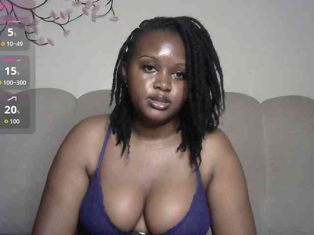 miss-caramel webcam