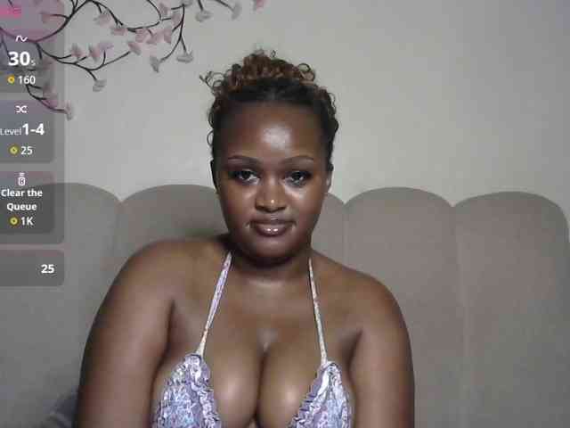 miss-caramel webcam