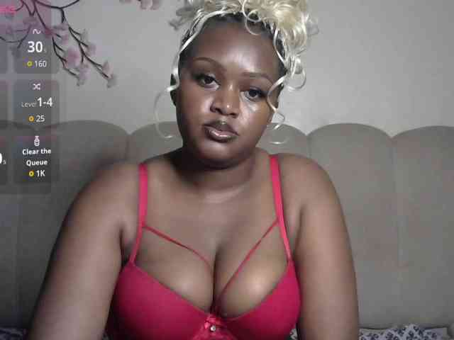miss-caramel webcam