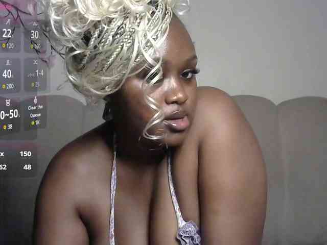 miss-caramel webcam