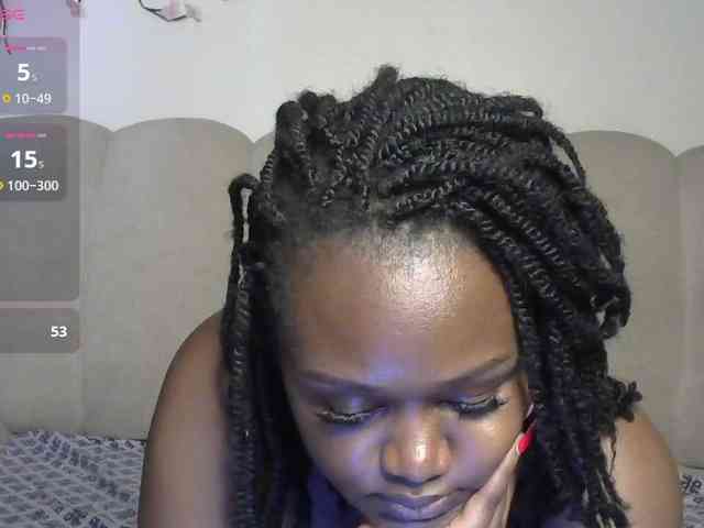 miss-caramel webcam
