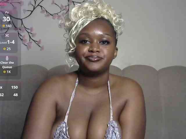 miss-caramel webcam